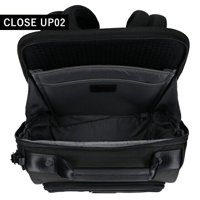 トゥミ リュック メンズ ブランド スリム ソリューションズ ブリーフ パック ビジネスカバン ビジネスバッグ リュックサック バリスティックナイロン 02603177D3 02603177D3