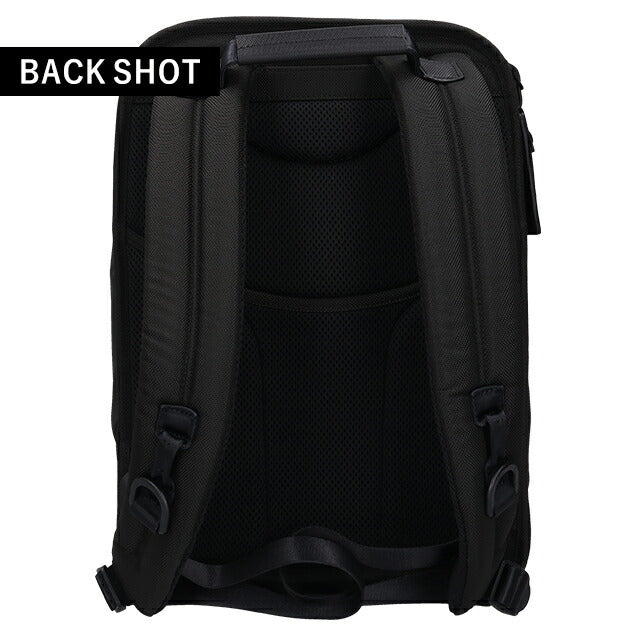 トゥミ リュック メンズ ブランド スリム バックパック ビジネスカバン ビジネスバッグ バックパック リュックサック バリスティックナイロン 02603581D3 02603581D3