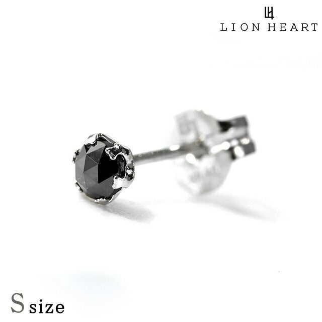ライオンハート LION HEART ピアス メンズ レディース 04E12PS/L 楽天市場】LION HEART ライオンハート ピアス シングルスタッド
