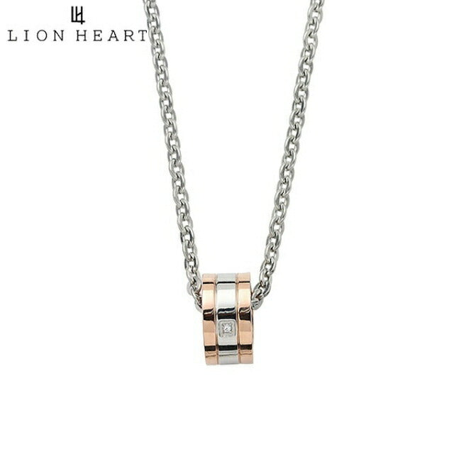 LION HEART ライオンハート ネックレス 04N122SL LION HEART ライオンハート ネックレス レディース 正規品