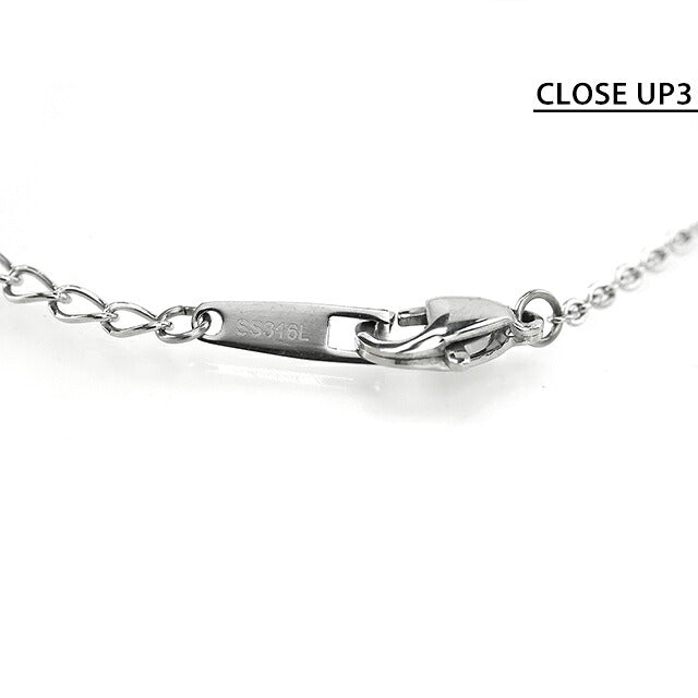 ライオンハート ネックレス メンズ レディース ブランド LION HEART ペンダント 04N160S シルバー アクセサリー 04N160S