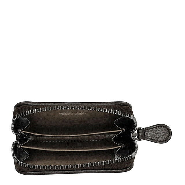 ボッテガ・ヴェネタ コインケース メンズ レディース ブランド BOTTEGA VENETA 114075-V3UN1 ダークブラウン 114075-V3UN1-2114