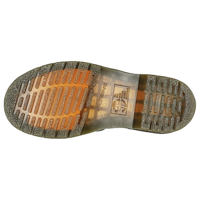 ドクターマーチン ローカット ブーツ メンズ レディース ブランド DR.MARTENS レザー 11838002 6 ブラック 11838002-6