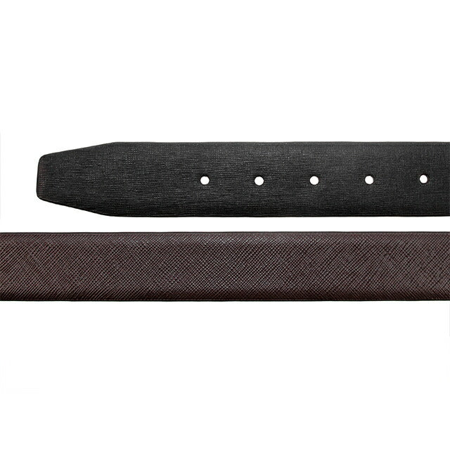 カルバンクライン ベルト メンズ ブランド Leather 革 レザー リバーシブル 11CK010027 表:ブラック 裏:ダークブラウン 小物 11CK010027