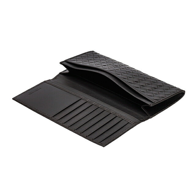 Bottega Veneta Long Wallet Men&