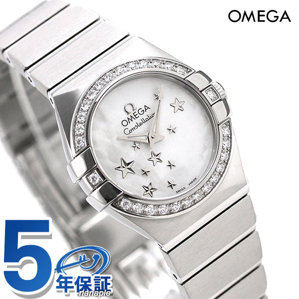 OMEGA 腕時計 コンステレーション 123.15.24.60.05.003 大創業祭SALE】【数量限定特価】オメガ コンステレーション