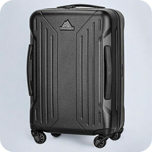 グレゴリー スーツケース キャリーバッグ メンズ レディース ブランド GREGORY 1393152426 ブラック GR1-1393152426-S