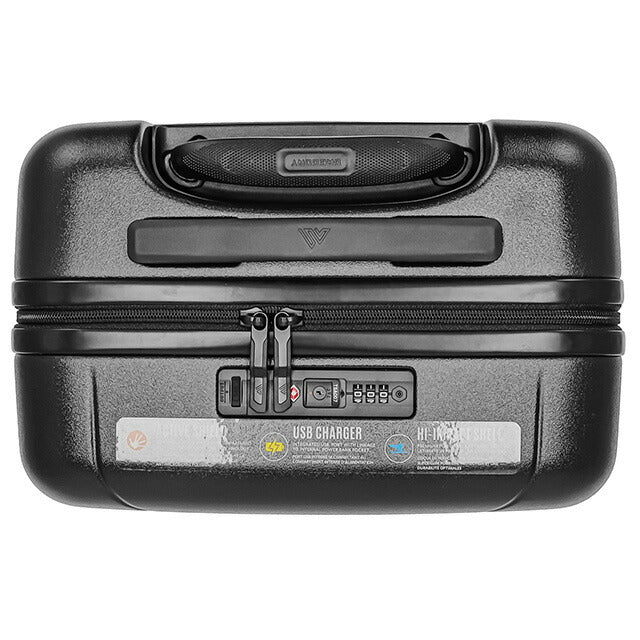 グレゴリー スーツケース キャリーバッグ メンズ レディース ブランド GREGORY 1393152426 ブラック GR1-1393152426-S