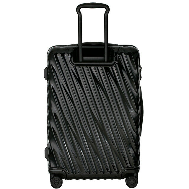 トゥミ スーツケース キャリーバッグ メンズ レディース ブランド TUMI 1396861041 ブラック 1396861041-S