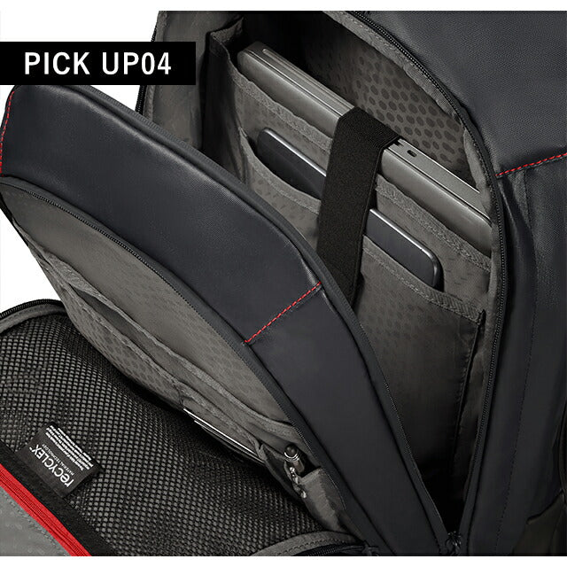 サムソナイト リュック メンズ ブランド Samsonite ECODIVER ビジネスカバン リュック バックパック スクールバッグ PCバッグ 140872-1041 140872-1041