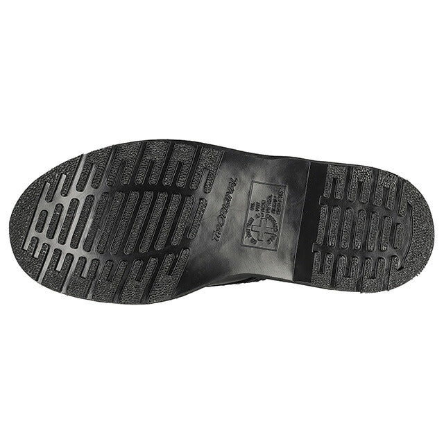 ドクターマーチン ワークブーツ メンズ レディース ブランド DR.MARTENS レザー 14353001 7 ブラック 14353001-7