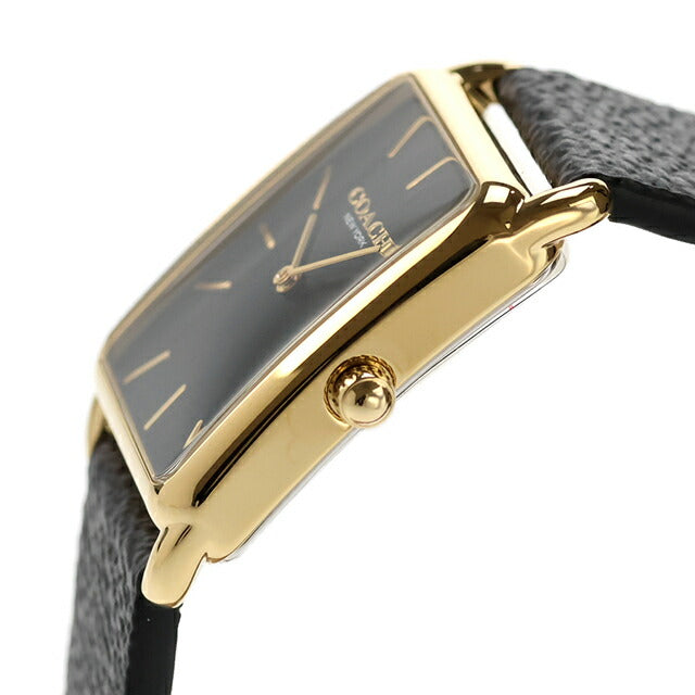 14400045 | Coach Elliott Quartz Battery Operated