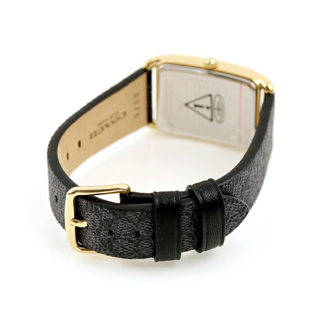 14400045 | Coach Elliott Quartz Battery Operated