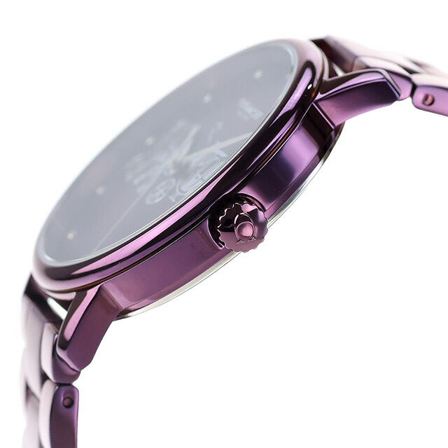 Coach Grand Quartz Battery Operated Watch Brand Women&