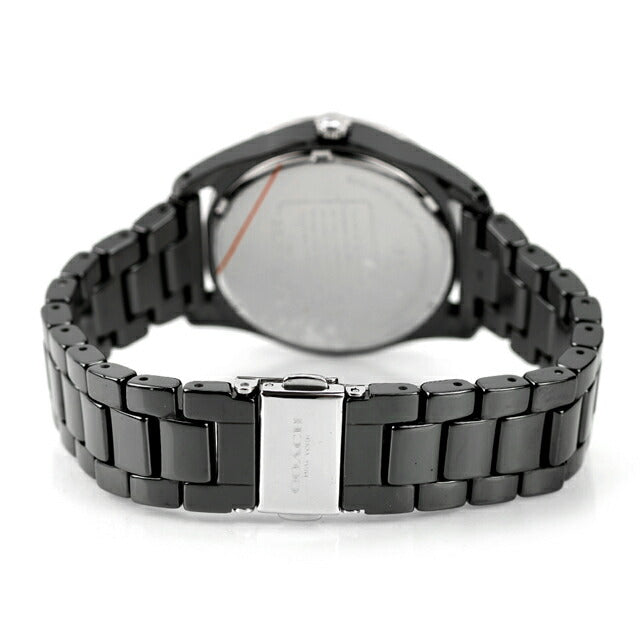 Coach Preston Quartz Battery Operated Watch Brand Women&