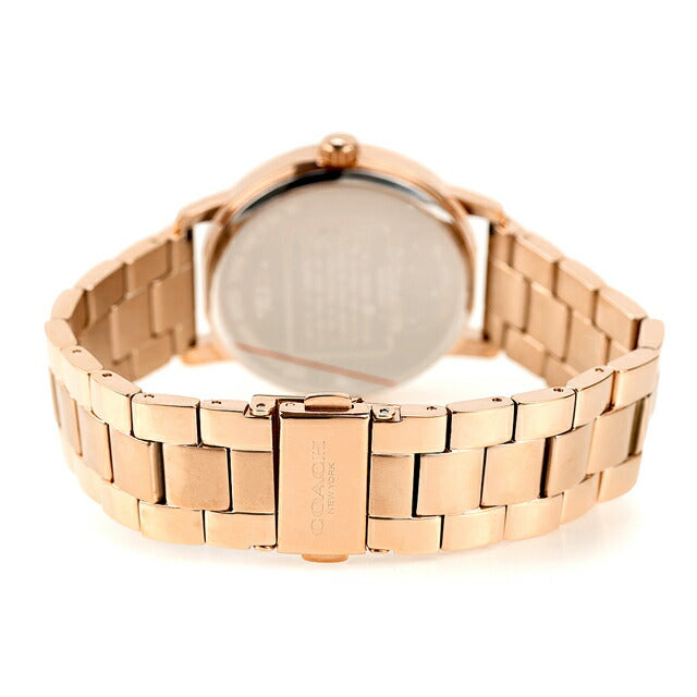 Coach Grand Quartz Battery Operated Watch Brand Women&