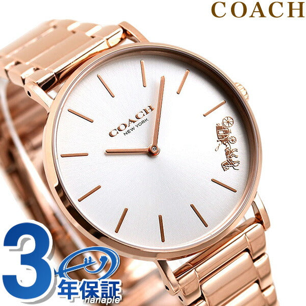 コーチ 時計 レディース ペリー 36mm 腕時計 14503576 COACH