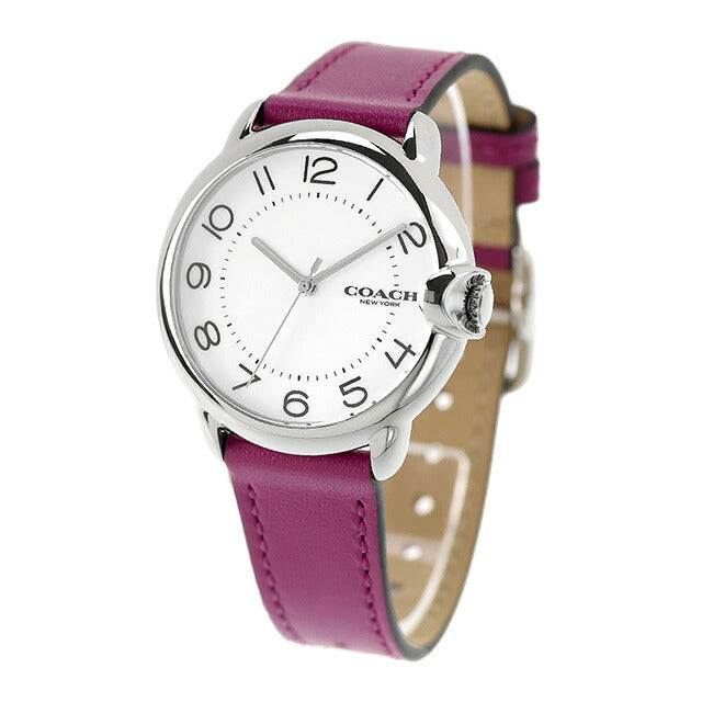 Coach Arden Quartz Battery Operated Watch Brand Women&