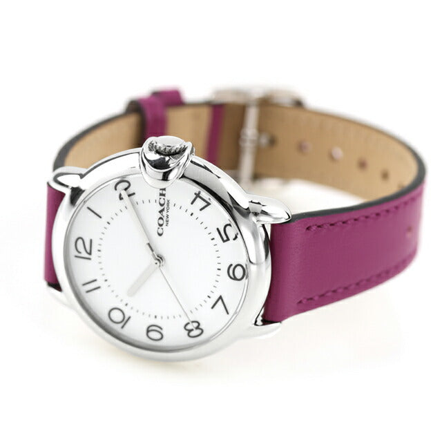 Coach Arden Quartz Battery Operated Watch Brand Women&