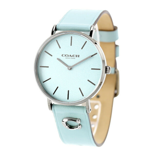 Coach Perry Quartz Battery Operated Watch Brand Women&