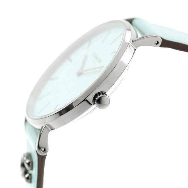 Coach Perry Quartz Battery Operated Watch Brand Women&