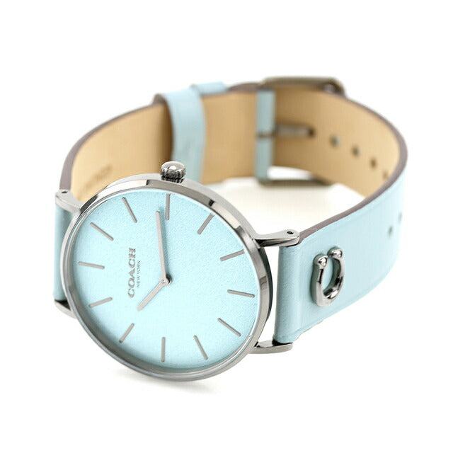 Coach Perry Quartz Battery Operated Watch Brand Women&
