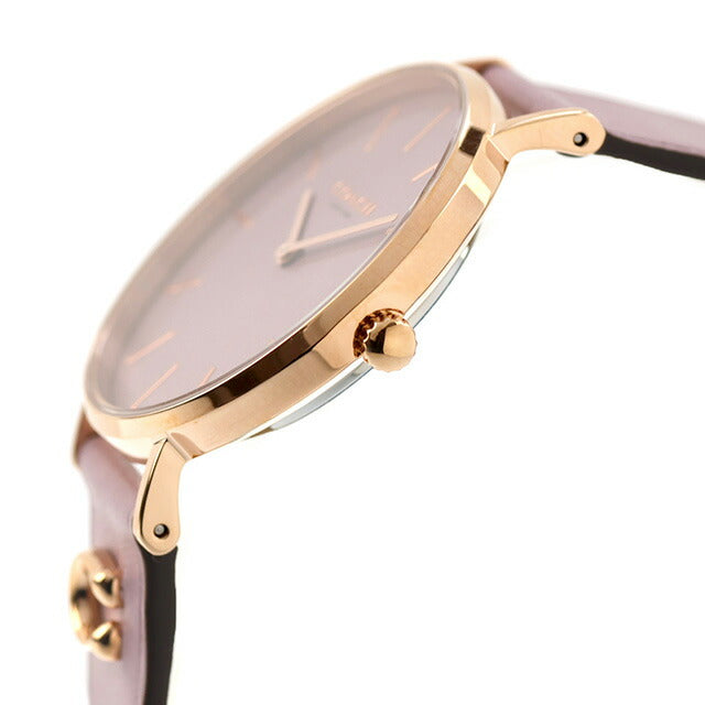Coach Perry Quartz Battery Operated Watch Brand Women&
