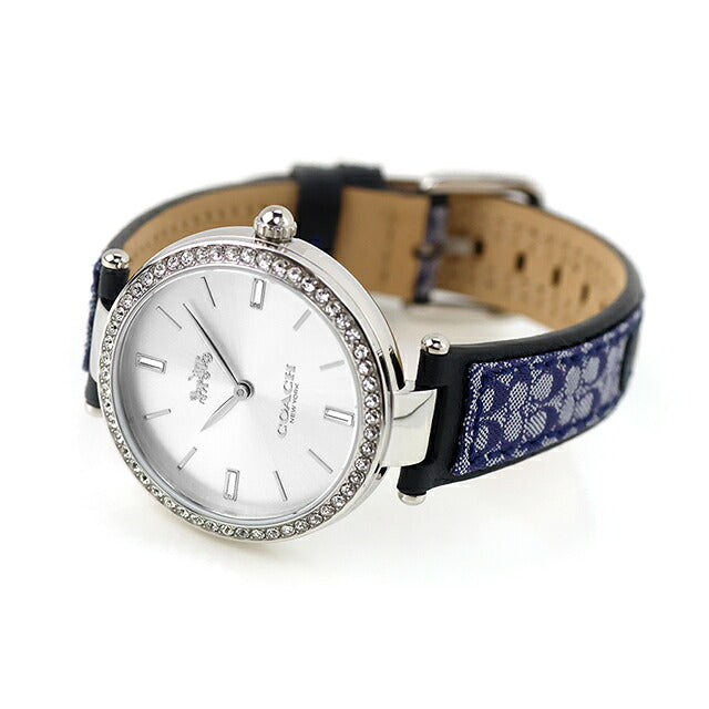 14504094 | コーチ パーク クォーツ 電池式