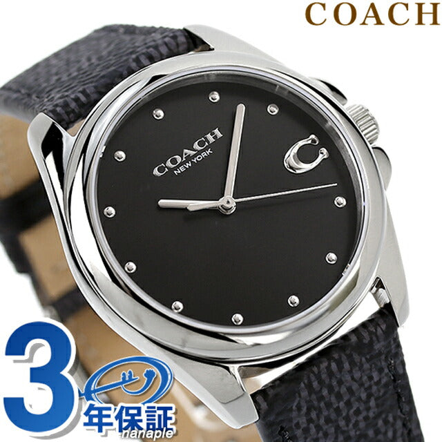 COACH コーチ 腕時計 14504112 Greyson COACH コーチ 腕時計 レディース 14504112 GREYSON グレイソン