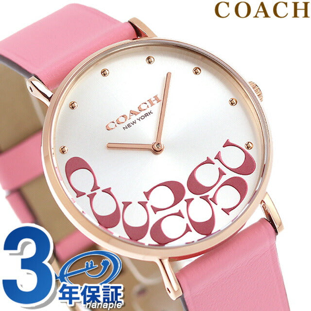激安 COACH コーチ PERRY ペリー クォーツ レディース 14504135 コーチ ペリー クオーツ 腕時計 ブランド レディース 14504135