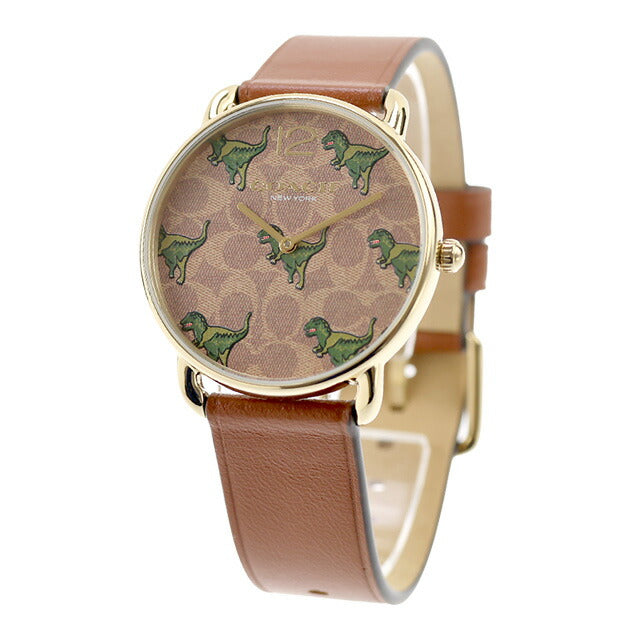 14504284 | コーチ エリオット クォーツ 電池式