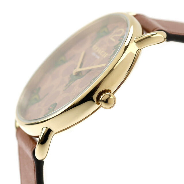 14504284 | コーチ エリオット クォーツ 電池式