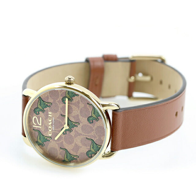 14504284 | コーチ エリオット クォーツ 電池式