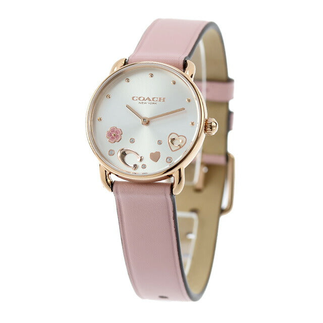 14504306 | コーチ エリオット クォーツ 電池式