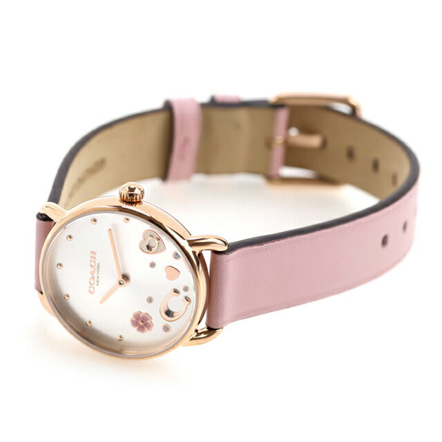 14504306 | コーチ エリオット クォーツ 電池式