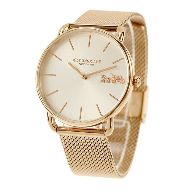 14504383 | コーチ エリオット クォーツ 電池式