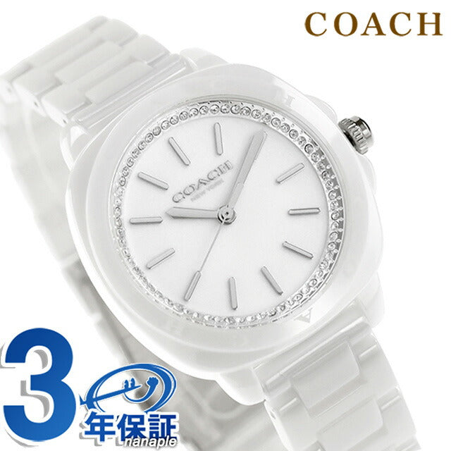 14504401 ｜ コーチ(COACH) - 腕時計のななぷれ