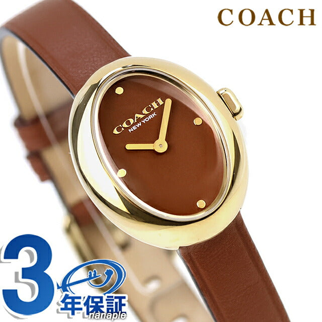 14504426 | Coach Sammy 石英电池供电