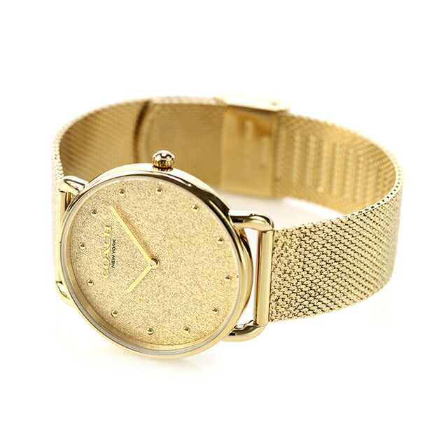 14504553 | Coach Elliott Quartz Battery Operated