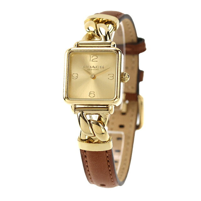 14504555 | Coach Cass Quartz Battery Operated