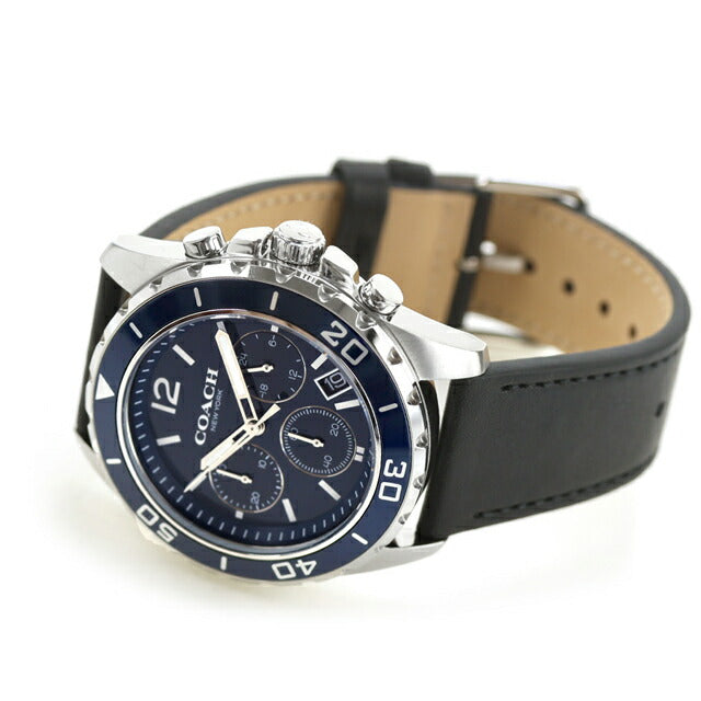 14602666 | コーチ ケント クォーツ 電池式