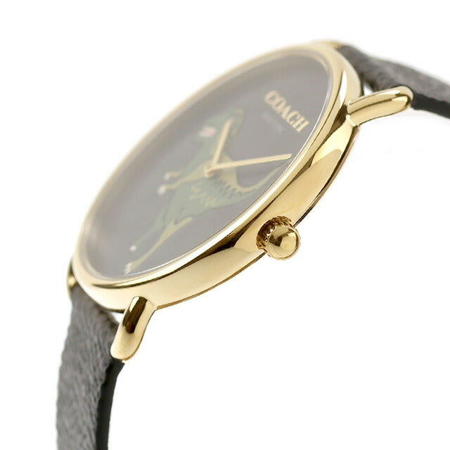 14602672 | コーチ エリオット クォーツ 電池式