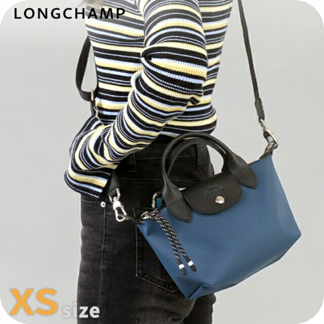 ロンシャン ショルダーバッグ レディース ブランド LONGCHAMP プリ