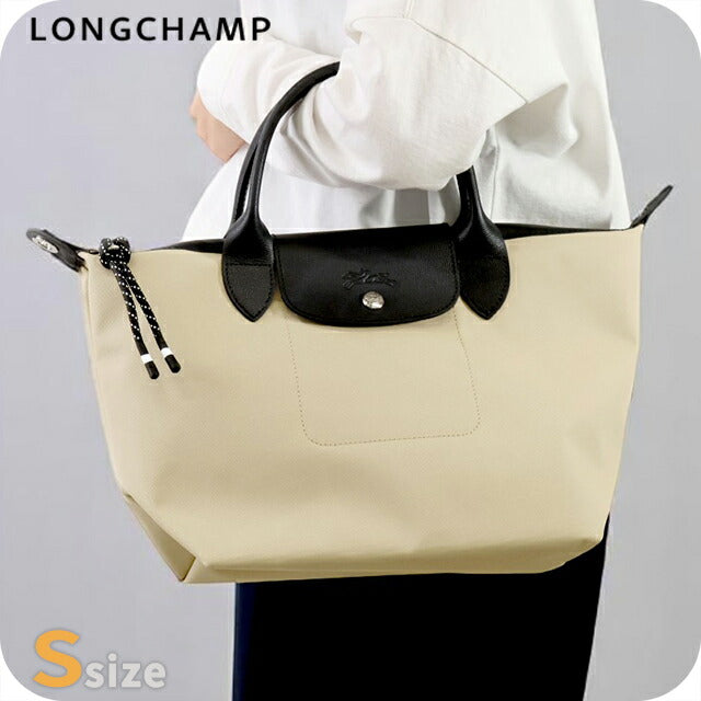 Longchamp バイカラー 軽量ショルダーバッグ トートバッグ レディース 楽天市場】軽量（ブランドロンシャン）（トートバッグ