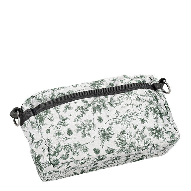 レスポートサック ショルダーバッグ レディース ブランド LeSportsac 1596 HA88 ホワイト/グリーン 斜めがけ 高級 おしゃれ プレゼント 女性 実用的 かわいい