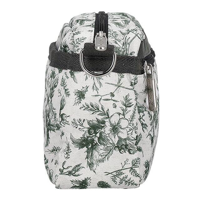 レスポートサック ショルダーバッグ レディース ブランド LeSportsac 1596 HA88 ホワイト/グリーン 斜めがけ 高級 おしゃれ プレゼント 女性 実用的 かわいい