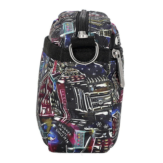 レスポートサック ショルダーバッグ レディース ブランド LeSportsac 1596 HB55 マルチカラー 斜めがけ 高級 おしゃれ プレゼント 女性 実用的 かわいい