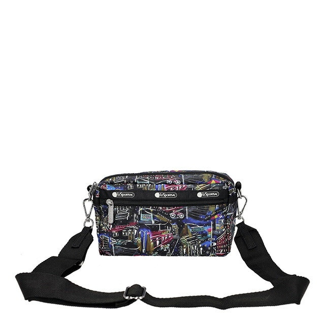 レスポートサック ショルダーバッグ レディース ブランド LeSportsac 1596 HB55 マルチカラー 斜めがけ 高級 おしゃれ プレゼント 女性 実用的 かわいい
