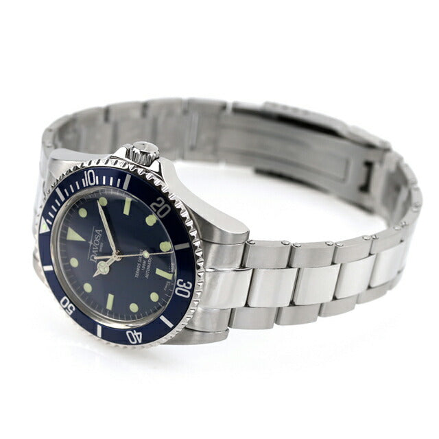 161.525.40 | 自動巻き