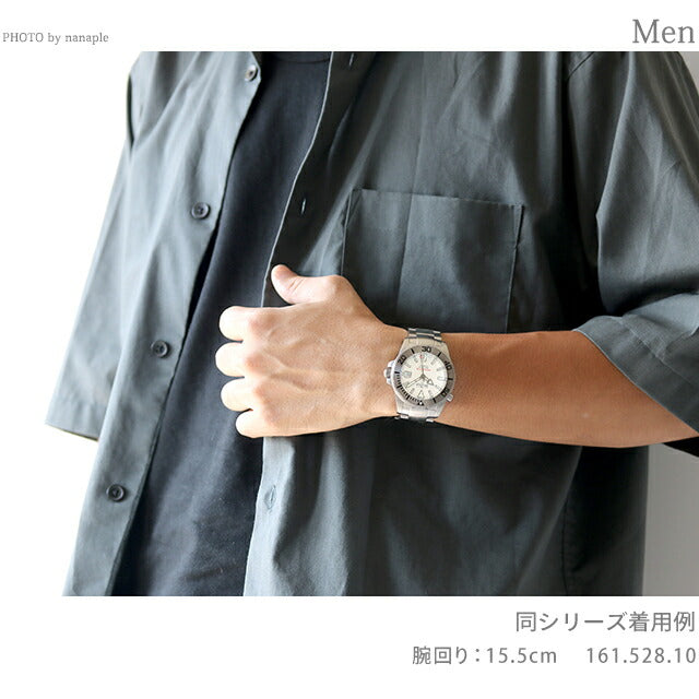 161.528.10 | 自動巻き